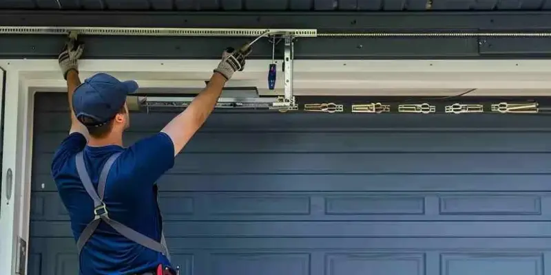 garage door repair services