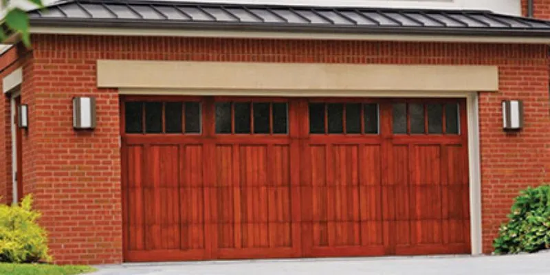 garage door replacement Dallas